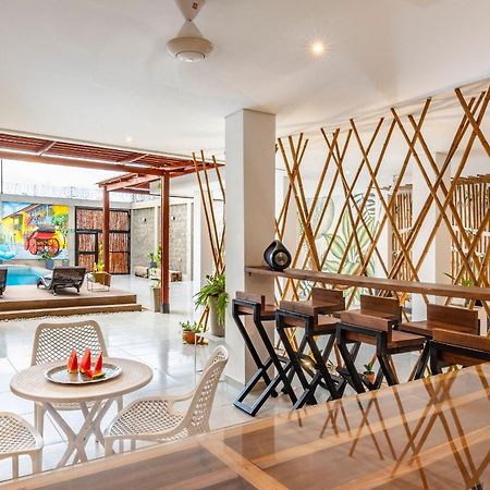 Amazing Beach House 13Br W/Pool & Staff Cartagena 외부 사진