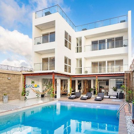 Amazing Beach House 13Br W/Pool & Staff Cartagena 외부 사진