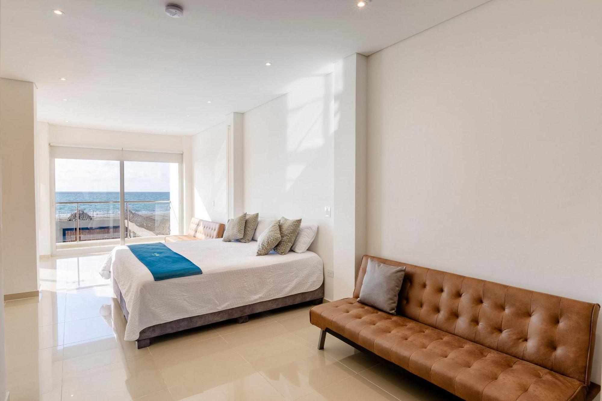 Amazing Beach House 13Br W/Pool & Staff Cartagena 외부 사진