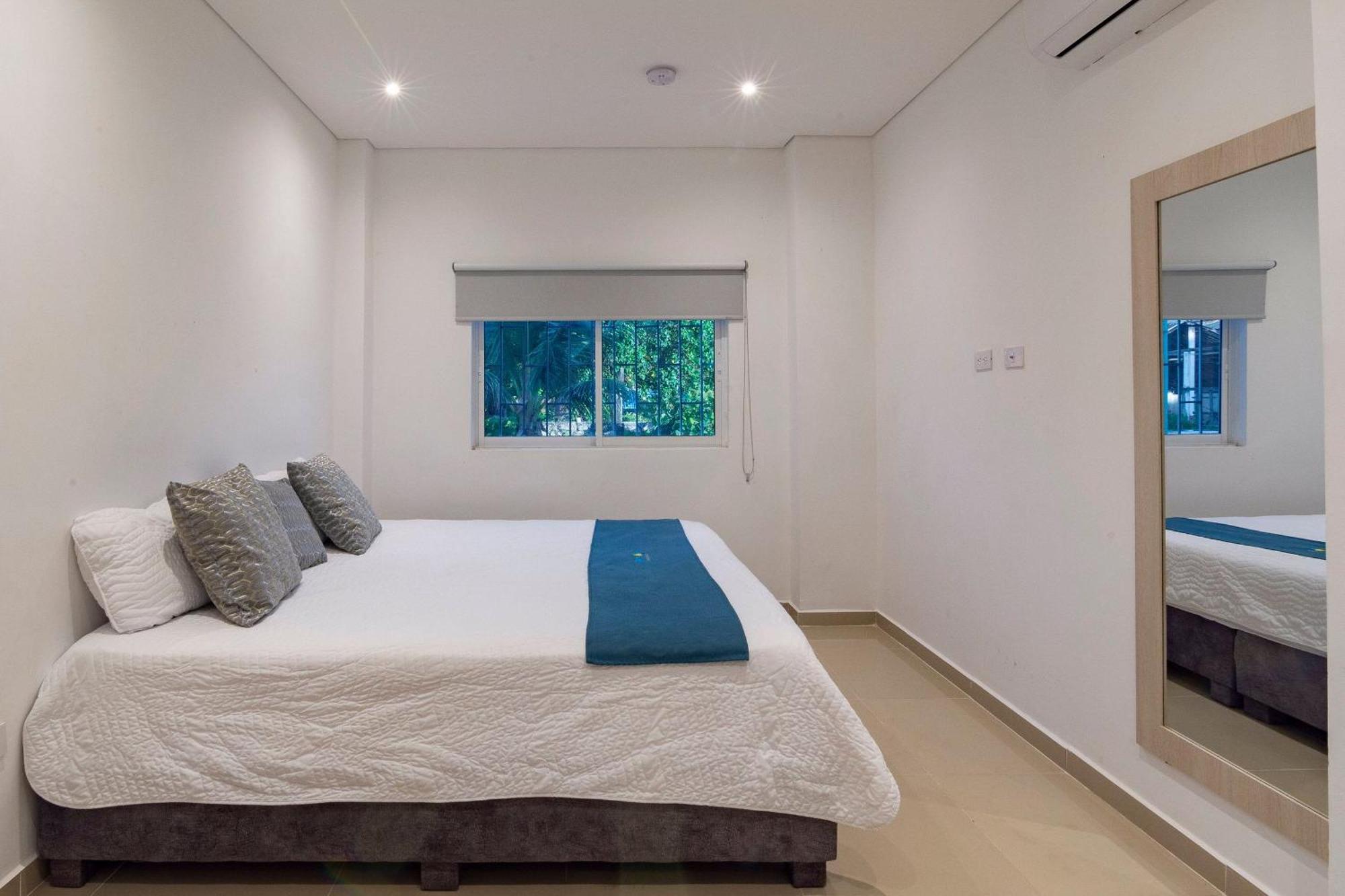 Amazing Beach House 13Br W/Pool & Staff Cartagena 외부 사진