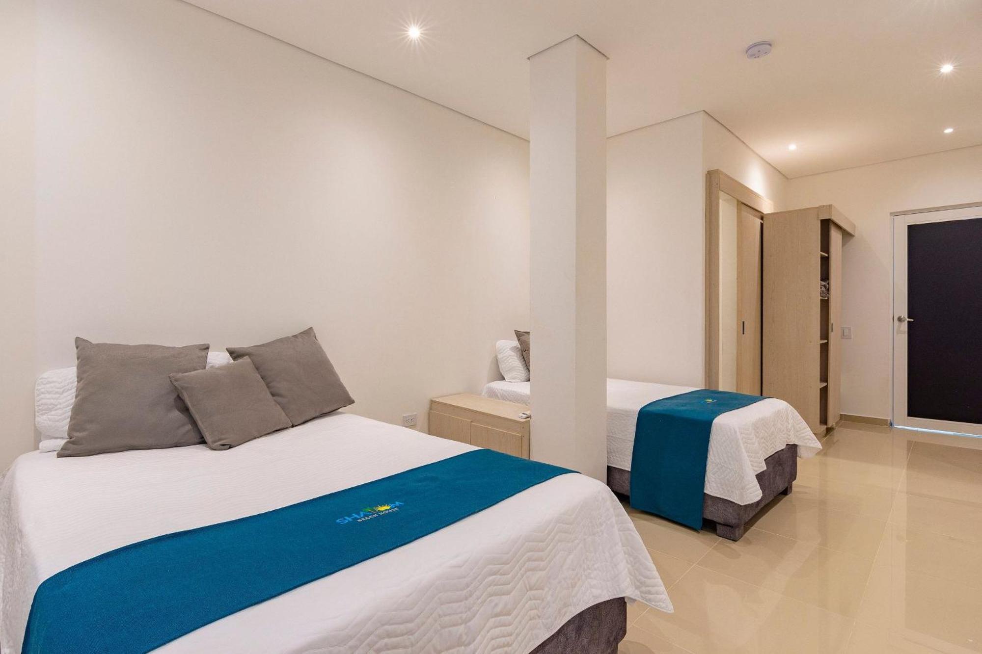 Amazing Beach House 13Br W/Pool & Staff Cartagena 외부 사진