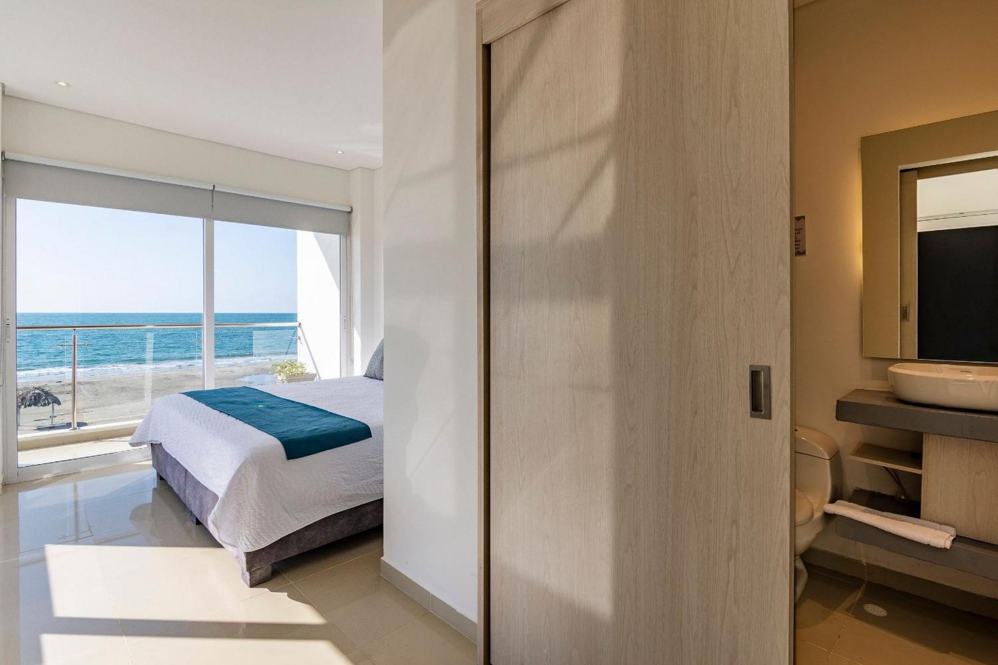 Amazing Beach House 13Br W/Pool & Staff Cartagena 외부 사진